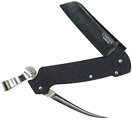 Segelmesser CAMILLUS MARLIN SPIKE Klappmesser 7 cm