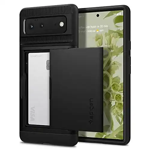 Die beste Spigen-Hülle Spigen Slim Armor CS Hülle Schwarz 2026 Test Bestseller Spigen-Hülle Spigen Slim Armor CS Hülle Schwarz