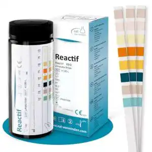 Ketonetest Reactif Gesundheitstest: Urinanalyse 8 Parameter