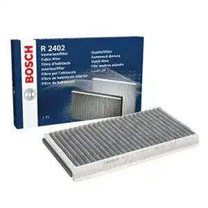 Innenraumfilter Aktivkohle Bosch R2402