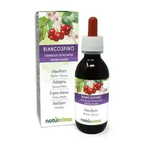 Weißdornpräparate Naturalma Weißdorn, Flüssig-Extrakt, 100 ml