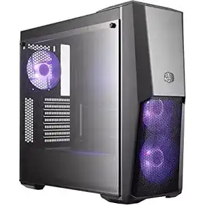 Cooler-Master-Gehäuse Cooler Master MasterBox MB500 RGB