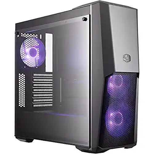 Cooler-Master-Gehäuse Cooler Master MasterBox MB500 RGB