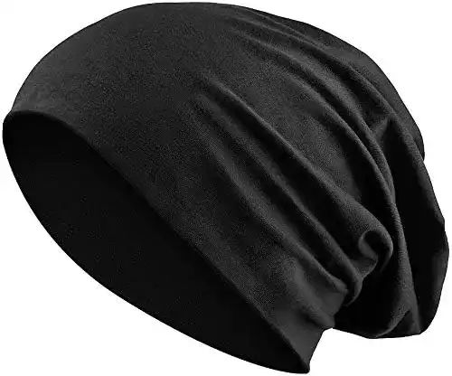 Beanie Balinco Jersey Baumwolle elastisches Long Slouch Unisex Mütze