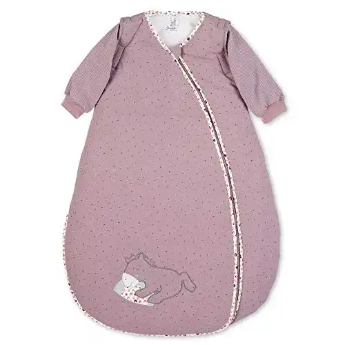 Sterntaler-Schlafsack Sterntaler Schlafsack, Pony Pauline, 110 cm