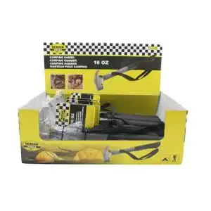Campinghammer Benson Tools mit Handschlaufe 16OZ