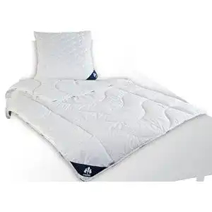 Bettdecke 200 x 200 Irisette Micro Thermo Steppbett, Sommer