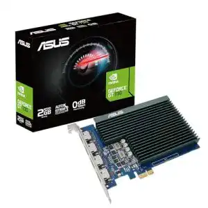 GeForce-GT-730 ASUS GeForce GT 730 2GB DDR5 4x HDMI