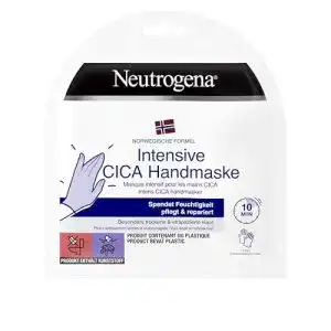 Handmaske Neutrogena Intensive CICA, 1 Paar Einweghandschuhe