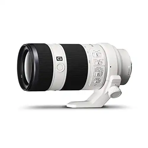 Sony-Teleobjektiv Sony FE 70-200 mm f/4 G OSS | Vollformat