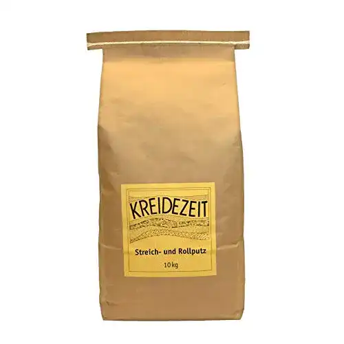 Rollputz Kreidezeit Streich-und -10,00 kg