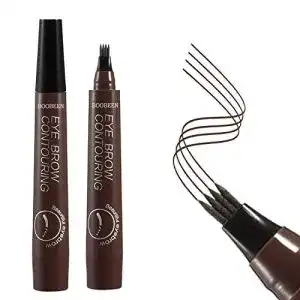 Microblading-Stift Boobeen, mit Mikro-Gabelspitze-Applikator