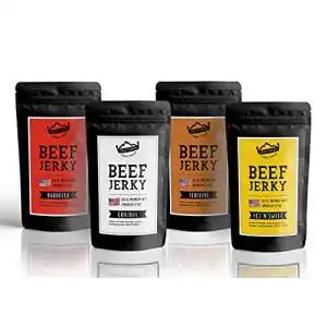 Beef Jerky CRAFTSMAN FINEST FOODS Craftsman Probierpack