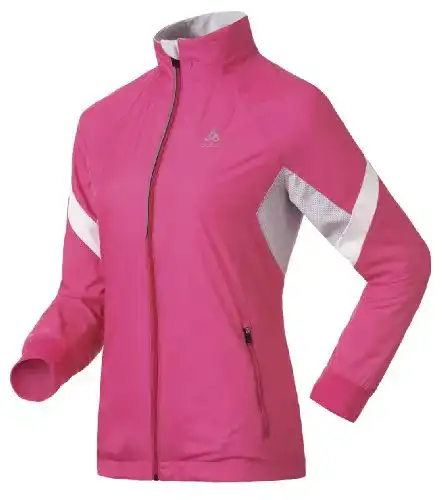 Langlaufjacken Odlo Damen Jacke 3. Bekleidungsschicht Jacket