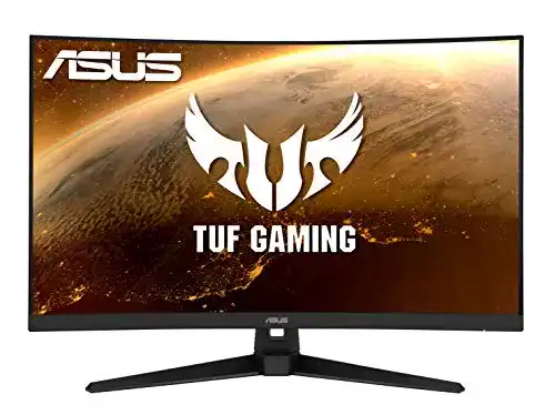 Asus-Monitor ASUS TUF Gaming VG328H1B, 31,5 Zoll Curved