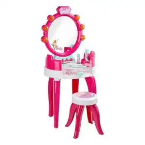Schminktisch-Kinder Theo Klein 5328 Barbie Schönheitsstudio