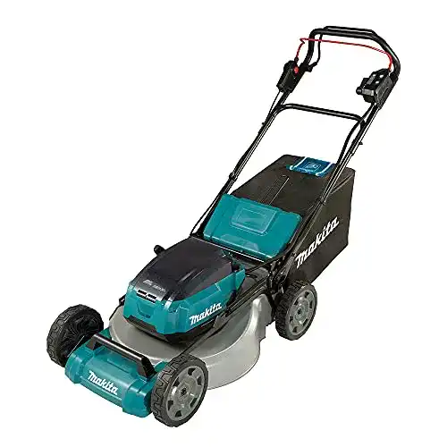 Makita-Rasenmäher Makita DLM532Z Rasenmäher 2×18 V