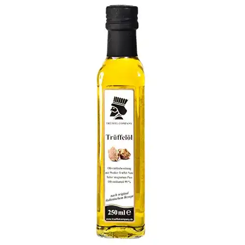 Trüffelöl Trüffel Company (250ml) – original italienisches Rezept