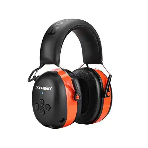Gehörschutz (Bluetooth) PROHEAR (Upgraded) 037 Bluetooth 5.0