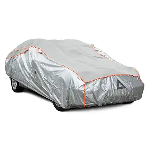 Hagelschutz Auto Navaris Auto Hagelschutz Abdeckplane M