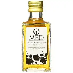 Weißweinessig O-MED Chardonnay Weinessig, 1 x 250 ml