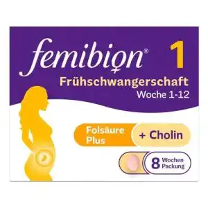 Schwangerschaftsvitamine P&G Health Germany GmbH Femibion 1