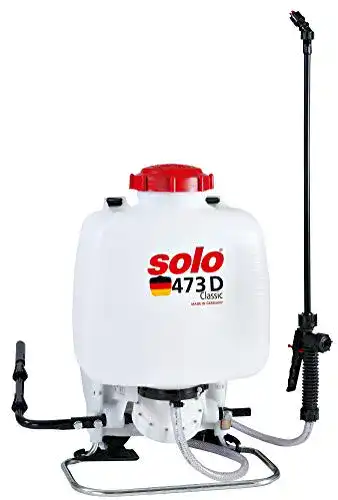 Rückenspritze Solo 47321 473 D Classic, Weiß, 36 x 22 x 51 cm