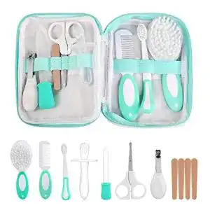 Baby-Pflegeset LinStyle Babypflegeset, 8-teilig