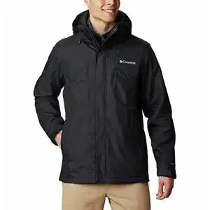 3-in-1-Jacke Herren Columbia Herren Bugaboo Ii Fleece Interchange