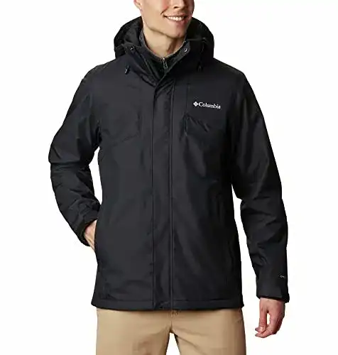 3-in-1-Jacke Herren Columbia Herren Bugaboo Ii Fleece Interchange
