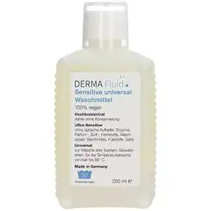Öko-Waschmittel DERMA Fluid Sensitive ohne Duftstoffe