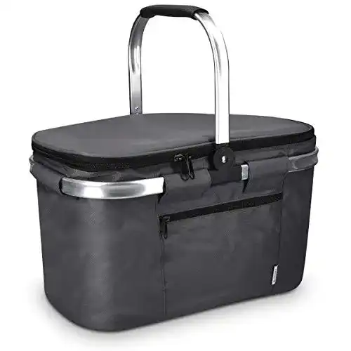 Thermo-Einkaufskorb Navaris Thermo 27L