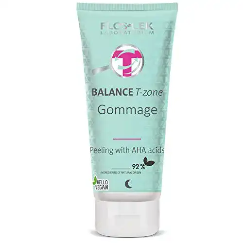 Fruchtsäurepeeling FlosLek Gommage Gesichts-Peeling | 125 g