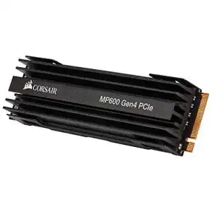 Corsair-SSD Corsair MP600 500GB M.2 NVMe PCIe x4 Gen4 SSD