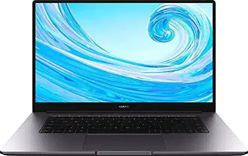Laptop für Bildbearbeitung und Musikproduktion HUAWEI