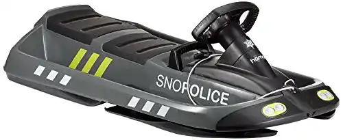 Schlitten-2-Personen HAMAX Schlitten und Rodel Sno Police