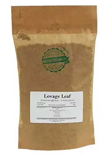 Liebstöckel Herba Organica Blätter Maggikraut, 100g