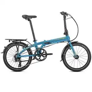 Tern-Faltrad Tern Unisex Fahrrad Link C8 DR Faltrad, 8 Gang, 20″