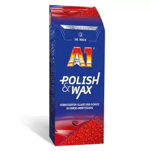 Autowachs Dr. Wack – A1 Polish & Wax