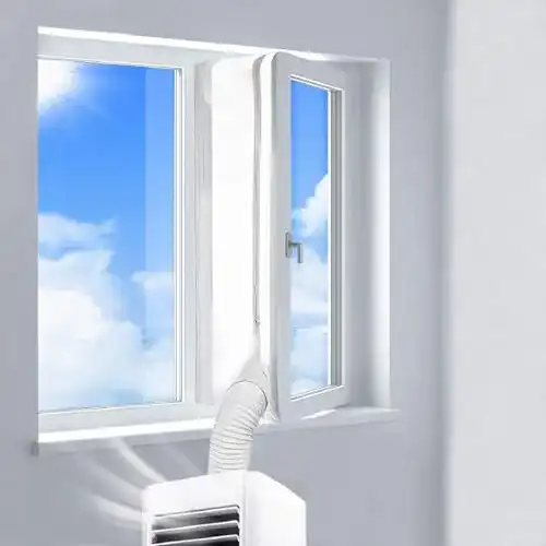 Die beste Fensterabdichtung Klimaanlage REDTRON AirLock 400CM 2026 Test Bestseller Fensterabdichtung Klimaanlage REDTRON AirLock 400CM