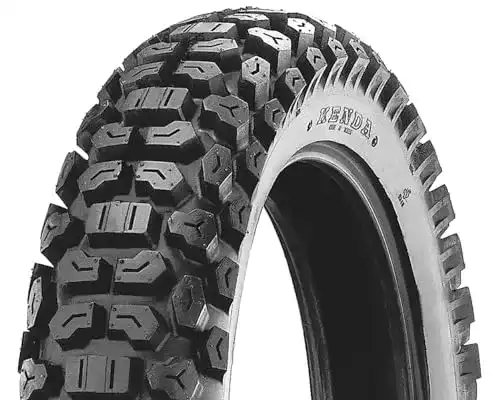 Enduro-Reifen KENDA Reifen K270 2.75-18 4PR 42P TT Mofa
