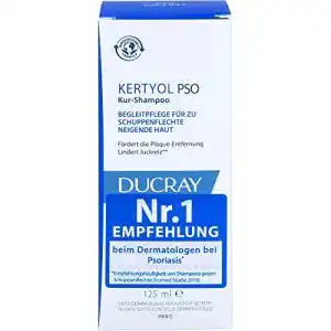 Ducray-Shampoo PIERRE FABRE DERMO KOSMETIK GmbH GB