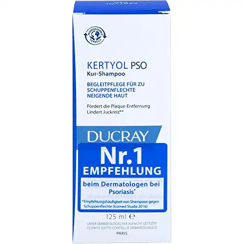 Ducray-Shampoo PIERRE FABRE DERMO KOSMETIK GmbH GB
