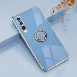 Huawei-P20-Pro-Hülle Rokmym Hülle, weiches Silikon