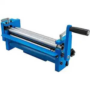 Rundbiegemaschine VEVOR Handrohrbieger Biegeapparat 2,5 mm