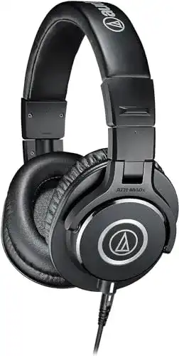 Audio-Technica-Kopfhörer Audio-Technica M40x Studio Kopfhörer