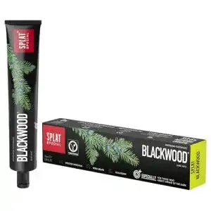 SPLAT-Zahnpasta SPLAT blackwood Whitening Zahnpasta, 75 ml