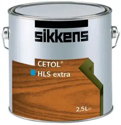 Holzlasur Sikkens Cetol : HLS Extra 2,5 Liter : 006 Eiche Hell