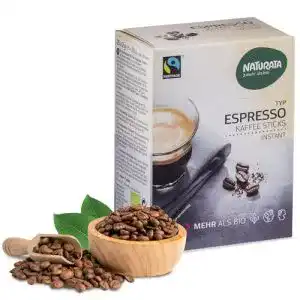 Espresso-Sticks Naturata Bio Espresso fair, 50g