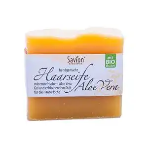 Haarseife Savion Savion Haarwaschseife Aloe Vera, 85 g